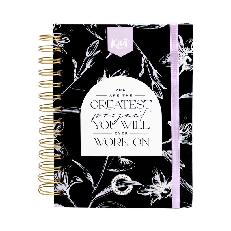 77141 - AGENDA DIARIA KIUT 2026