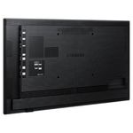 74903 - Pantalla Samsung 32" Smart Signage LFD Monitor Edge Led BLU FHD Resolución 1920 x 1080 Panel VA HDMI/USB/RJ45/DP