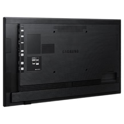 74903 - Pantalla Samsung 32" Smart Signage LFD Monitor Edge Led BLU FHD Resolución 1920 x 1080 Panel VA HDMI/USB/RJ45/DP