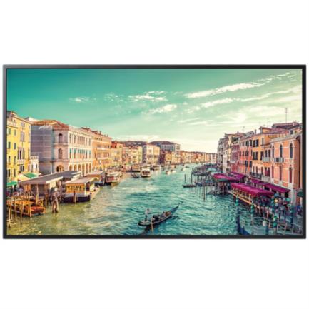 74902 - Pantalla Samsung 32" Smart Signage LFD Monitor Edge Led BLU FHD Resolución 1920 x 1080 Panel VA HDMI/USB/RJ45/DP