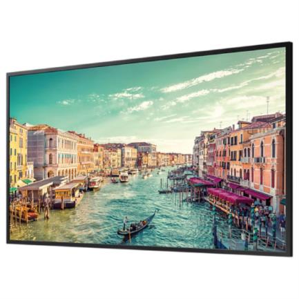 74906 - Pantalla Samsung 32" Smart Signage LFD Monitor Edge Led BLU FHD Resolución 1920 x 1080 Panel VA HDMI/USB/RJ45/DP
