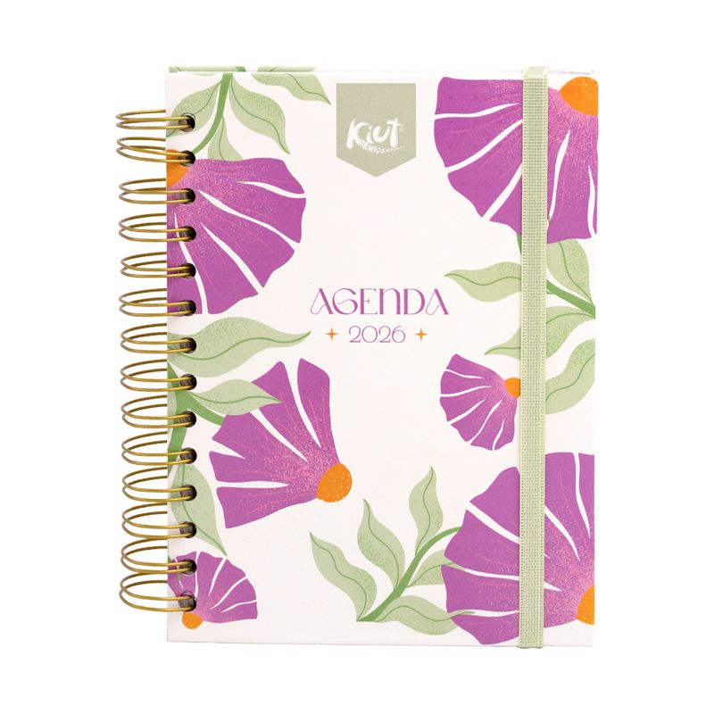 77460 - AGENDA DIARIA KIUT 2026