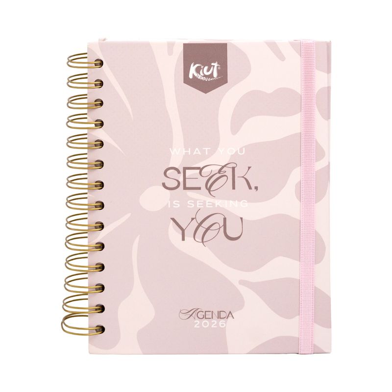 77458 - AGENDA DIARIA KIUT 2026