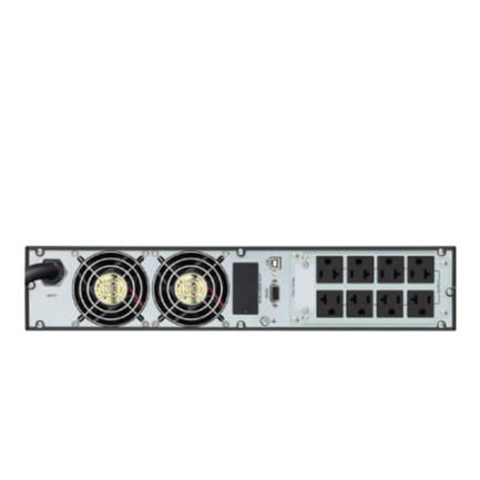 75306 - UPS CDP UPO11-3 RT AX Rack/Torre On-Line 3000VA/3000W Alimentación NEMA 5-30P 8 Contactos NEMA 5-20R 1 NEMA L5-30R