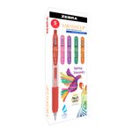 77305 - BOLIGRAFO ROLLERBALL SARASA CLIP SPRING INTENSITY C/5