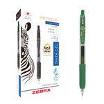 77260 - BOLIGRAFO GEL ESMERALDA SARASA WINTER