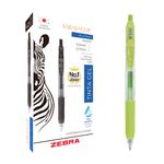 77248 - BOLIGRAFO GEL VERDE SARASA SPRING