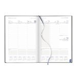 54992 - AGENDA ESCRITORIO MALINDI COLORES SURTIDOS