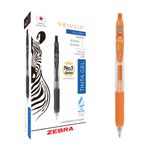 77242 - BOLIGRAFO MEDIANO GEL VERMILION SARASA SPRING