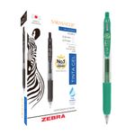 77251 - BOLIGRAFO GEL VERDE SARASA WINTER