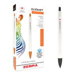 77264 - MARCADOR FINO CLICK ART NEGRO