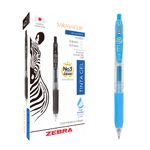 77258 - BOLIGRAFO GEL AZUL CLARO SARASA WINTER