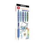 77304 - BOLIGRAFO ROLLERBALL SARASA CLIP WINTER DAY C/5