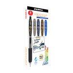 77303 - BOLIGRAFO ROLLERBALL SARASA CLIP WINTER NIGHT C/5