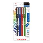 77354 - BOLIGRAFO ROLLERBALL BASIC JR BLT C/4