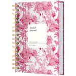 77482 - CUADERNO ESPIRAL FRANCES 100H RAYAS JUNGLE PD
