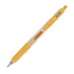 77500 - BOLIGRAFO GEL AMARILLO SARASA SPRING