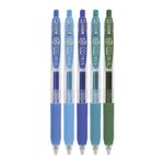 77524 - BOLIGRAFO ROLLERBALL SARASA CLIP WINTER DAY C/5