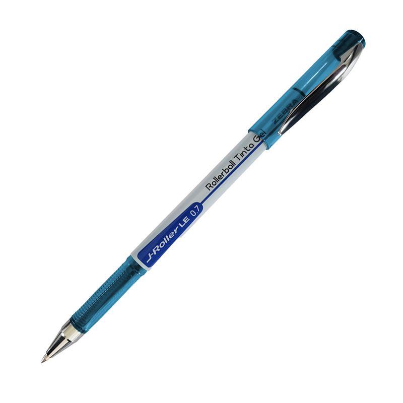 77518 - BOLIGRAFO J-ROLLER BRILLIANT AZUL CLARO