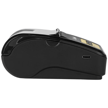 75718 - Impresora POS TechZone Térmica Portatil Batería Recargable 80mm/s 203dpi Interfaz USB/BT