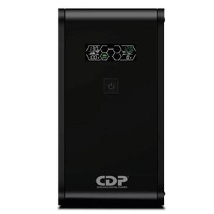 Ups Cdp R-Smart 2010 Interactivo 2000Va/1200W 10 Contactos Display Lcd Cqvreuab014