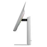 77597 - Monitor Gamer Samsung 32 in Odyssey 4K 3840 x 2160 240HZ PLANO PLATA RGB 0 03MS GAMING HUB G8