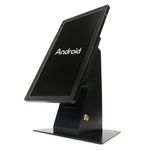 77845 - KIOSKO ECLINE DE AUTOSERVICIO DE 21 5" TOUCH INTERACTIVA- DIGITAL SIGNAGE 1920 1080 FULLHD- RK3399 4GBRAM 32GBINT AND71