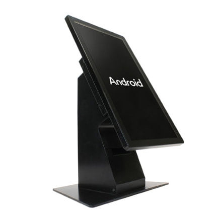 77846 - KIOSKO ECLINE DE AUTOSERVICIO DE 21 5" TOUCH INTERACTIVA- DIGITAL SIGNAGE 1920 1080 FULLHD- RK3399 4GBRAM 32GBINT AND71