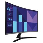 77619 - Monitor Samsung Essential S3 S39GD 32 in FHD Panel VA 1920 x 1080 CURVO 1500R HDMI/D-Sub