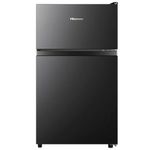 77631 - Frigobar Hisense 3 1ft 2 Puertas Negro