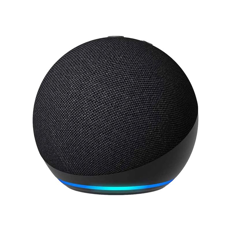Altavoz Inteligente Amazon Echo Dot Con Alexa Wifi/Bluetooth Negro B09B8V1Lz3/New-1763071988148
