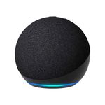 55447 - ALTAVOZ INTELIGENTE AMAZON ECHO DOT CON ALEXA WIFI/BLUETOOTH NEGRO