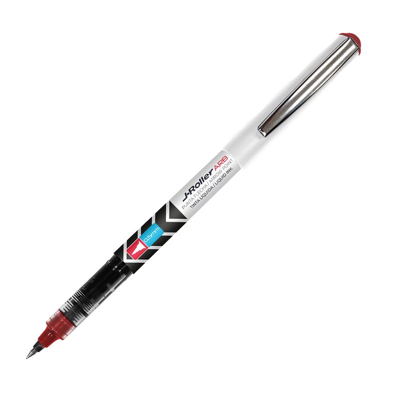 77865 - BOLIGRAFO J-ROLLER ARB ROJO BLT