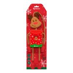 77385 - MULTICONTACTO STEREN 4 ENTRADAS CON FORMA DE RENO