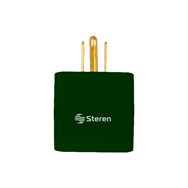 78229 - CLAVIJA ADAPTADORA STEREN, 3 ENTRADAS