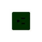 78230 - CLAVIJA ADAPTADORA STEREN, 3 ENTRADAS