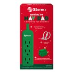 78227 - KIT MULTICONTACTO, CLAVIJA, CINCHOS