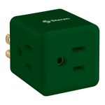 78232 - CLAVIJA ADAPTADORA STEREN, 3 ENTRADAS