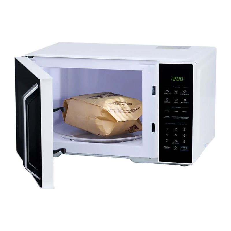 77125 - HORNO DE MICROONDAS 1 1 BLANCO