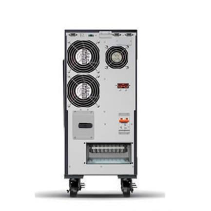 75878 - UPS CDP UPO22-6 AX Torre On-Line 6000VA/6000W Alimentación 220VCA Voltaje de Salida programable 104VCA  a 240VCA