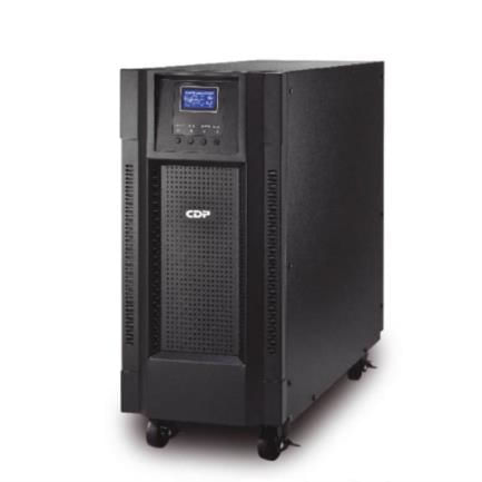 75877 - UPS CDP UPO22-6 AX Torre On-Line 6000VA/6000W Alimentación 220VCA Voltaje de Salida programable 104VCA  a 240VCA