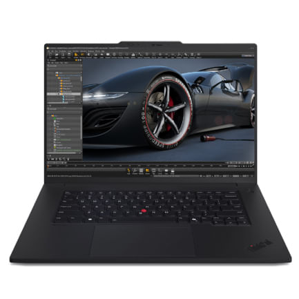 63069 - Workstation Lenovo Wks ThinkPad P1 G7 Intel Core Ultra 9 185H vPro 24MB 16 Win11Pro 64 640GB 1TB SSD NVIDIA RTX3000Ada 8GB Intel BE200vPro