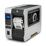 63734 - Impresora Zebra ZT610 TT 4pulg 300 dpi US Cord Serial USB Ethernet Bt 4 0 USB Host Tear Color Touch ZPL