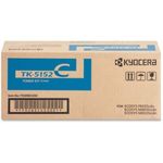 61261 - Tóner Kyocera TK-5152C 12K Páginas Compatible P6035cdn/M6035cidn/M6535cidn Color Cian