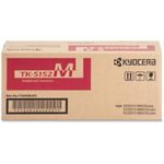 61065 - Tóner Kyocera TK-5152M 12K Páginas Compatible P6035cdn/M6035cidn/M6535cidn Color Magenta