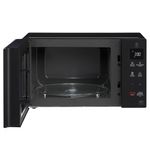 63136 - Horno Microondas LG Smart Inverter NeoChef 1 5 pies EasyClean negro/plata