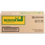 63030 - Tóner Kyocera TK-5152Y 12K Páginas Compatible P6035cdn/M6035cidn/M6535cidn Color Amarillo