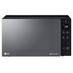 63133 - Horno Microondas LG Smart Inverter NeoChef 1 5 pies EasyClean negro/plata