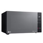 63134 - Horno Microondas LG Smart Inverter NeoChef 1 5 pies EasyClean negro/plata