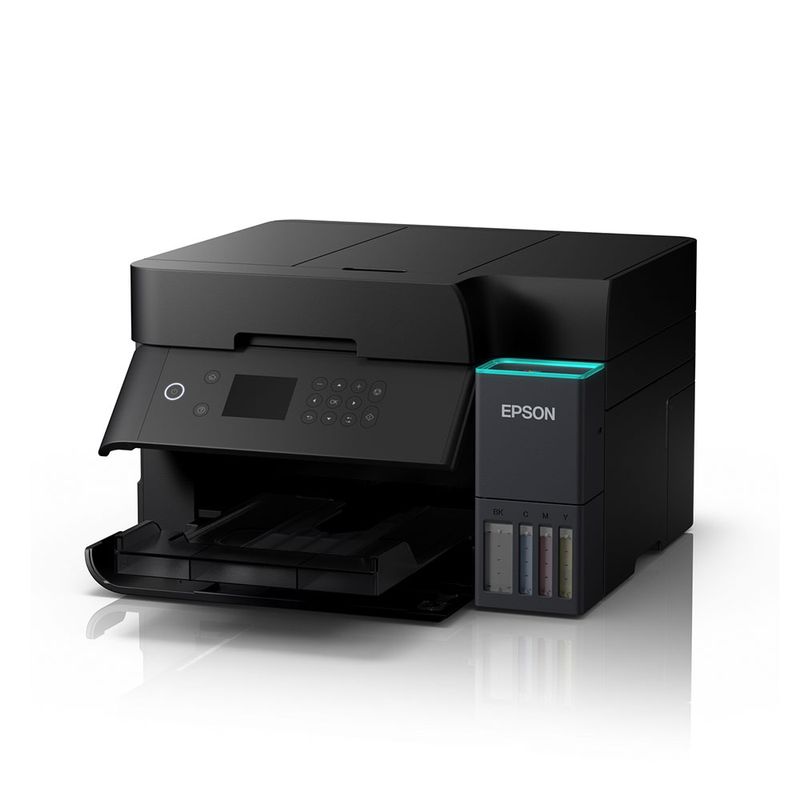 78877 - MULTIFUNCIONAL EPSON ECOTANK L6370 COLOR WIFI/RED